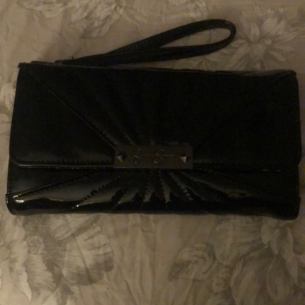 Jessica Simpson Wristlet